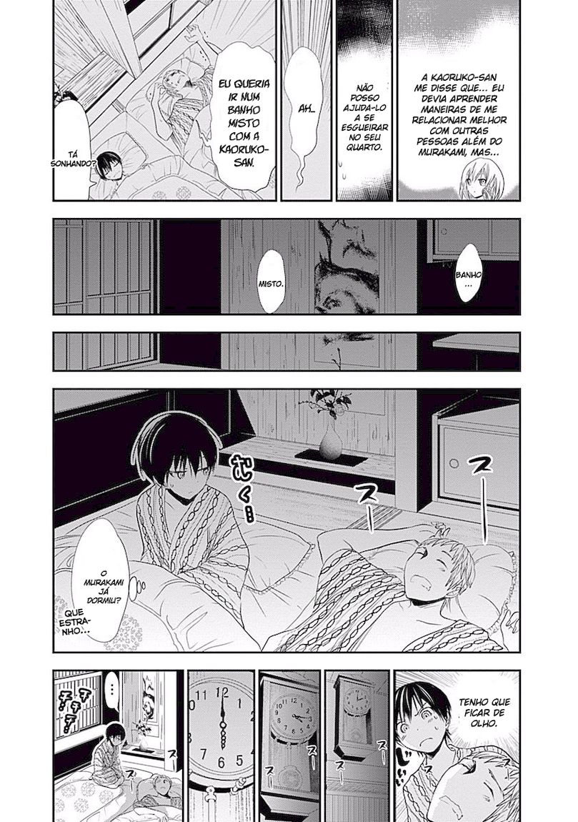 Minamoto-kun Monogatari Capítulo 210 - Capítulo 210 - Página 3